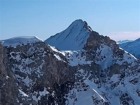 2020 01 Obertauern Große Kesselspitze Skitour Skitour