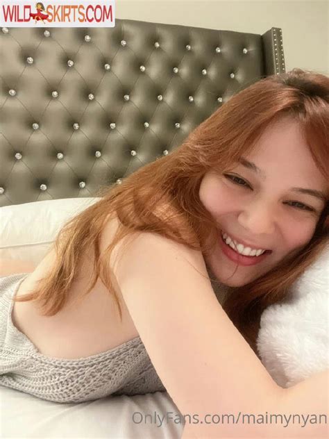 Maimy ASMR Nude Leaked Photos And Videos WildSkirts