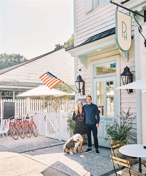 Meet Ben and Kate Towill, the design and hospitality pros behind