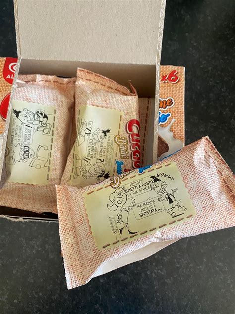 CUCCIOLONE BIKINI ALGIDA Recensioni Di Gusto