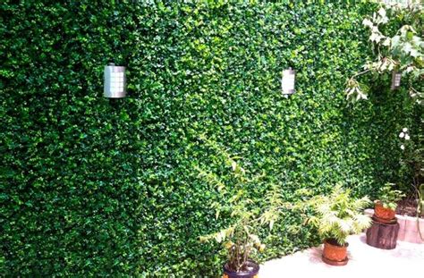 Artificial Ivy Wall Decor | Wall Decor Ivy | Grass Wall Decoration | Fake Plants | Artificial Plants