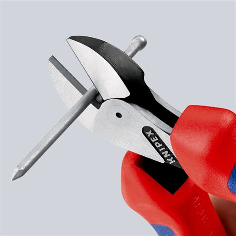 Knipex X Cut Side Cutters Diagonal Cutting Pliers Mm