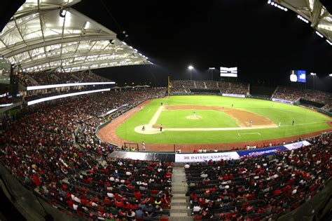 EL PARAÍSO DE LOS DIABLOS ROJOS EL ESTADIO ALFREDO HARP HELÚ Diablos