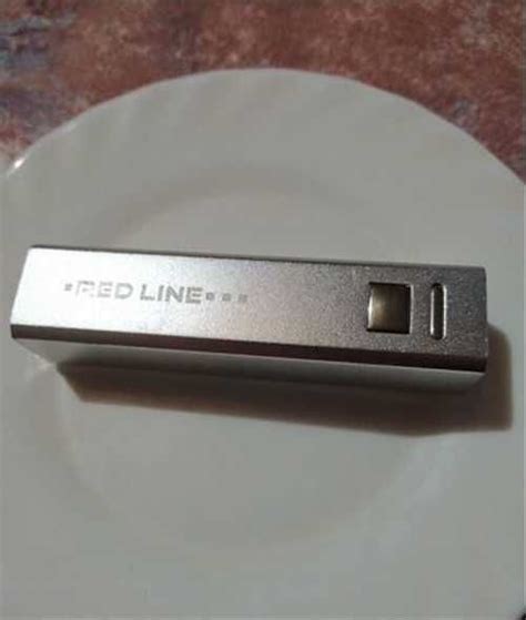 Пауэрбанк RED line | Festima.Ru - Мониторинг объявлений