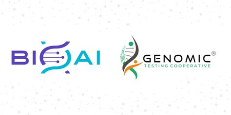 Bioai And Genomic Testing Cooperative Announce Strategic Collaboration