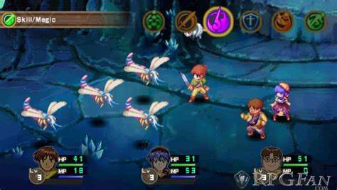 Lunar Silver Star Harmony Screenshots RPGFan