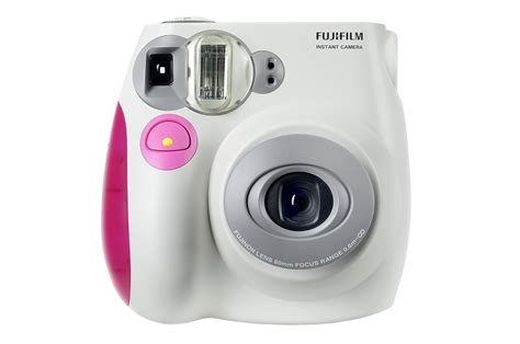 Appareil photo instantané Fujifilm INSTAX MINI 7S ROSE 4037189 Darty