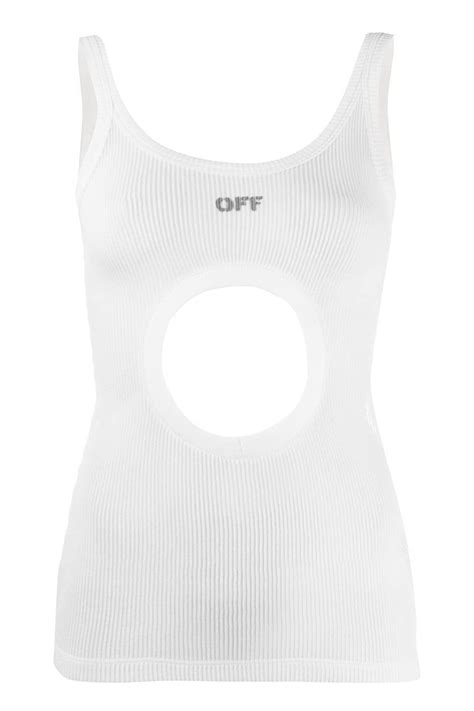 28 Best White Tank Tops For Summer