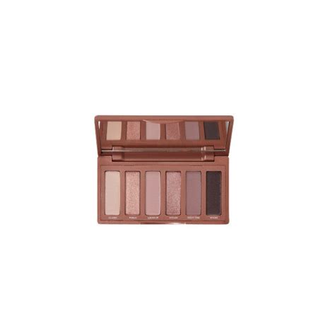 Палитра сенки за очи Urban Decay Naked 3 Mini 6 цвята eMAG bg