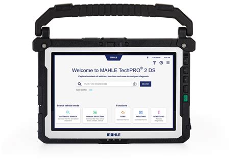 TechPRO® 2 — MAHLE Aftermarket