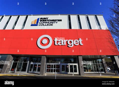 Target department store Cross County Center Yonkers NY Stock Photo - Alamy