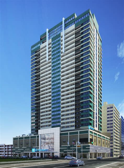club wyndham skyline tower