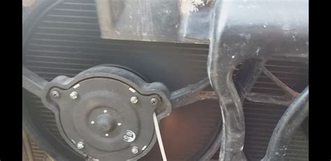 Перекачка топлива + замена эл. Вентилятора. — УАЗ Pickup, 2,7 л, 2014 ...