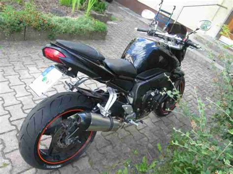 Yamaha Fz Naked Top Black Version Fz Bestes Angebot Von Yamaha