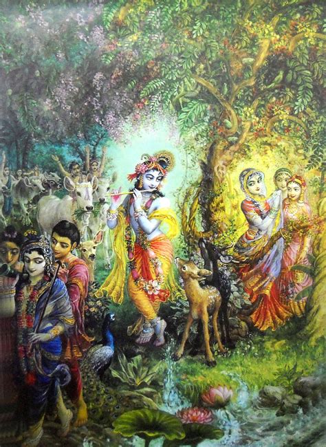 Buy Crafts Of India Sacred Serenade Fluting Radha Krishna In Forest