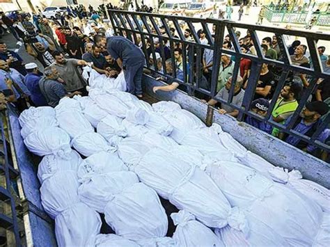 Más de 112 mil muertos y heridos en Gaza tras 208 días de agresión Noticias Prensa Latina