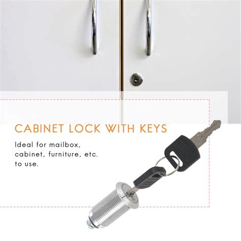 Мебельный замок для почтового ящика - 81 фото