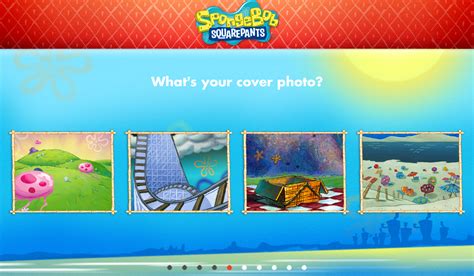 Spongebob Squarepants Where Would You Vacation In Bikini Bottom Play Online On Flash Museum