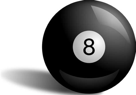 Billiard Ball Png Transparent Image Download Size 600x420px