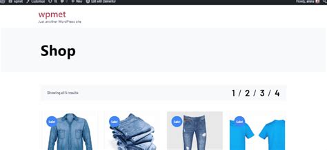 How To Customize WooCommerce Shop Page Step By Step Guideline