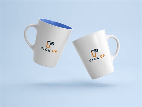 Concept Pick Up Logo Design By Logo Designer On Dribbble