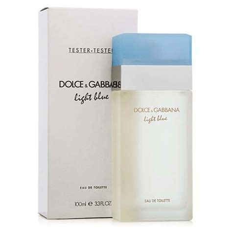 Tester D&G Light Blue Pour Femme EDT 100ml | Tiến Perfume
