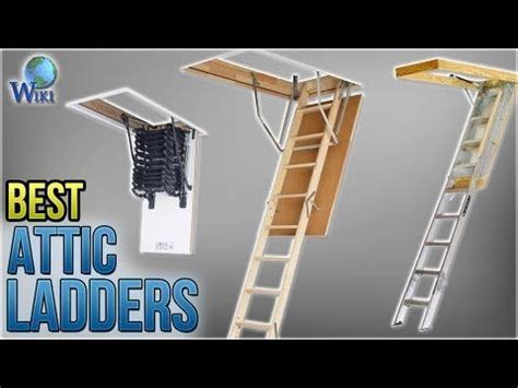 how to install pull down attic steps