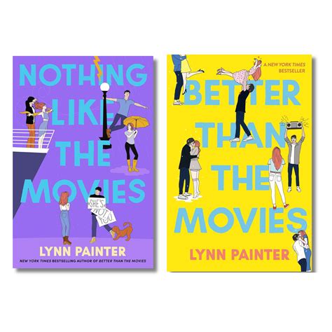 (Combo) Nothing like the Movies & Better than the Movies – Gyaanstore