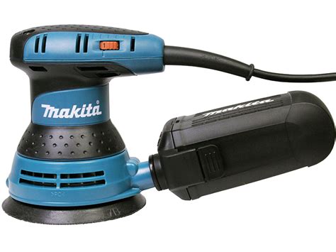 Эксцентриковая шлифмашинка Makita BO5031 купить в E-1