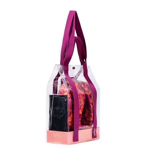 Slip Wanderlust Frequent Flyer Travel Set Harrods Us