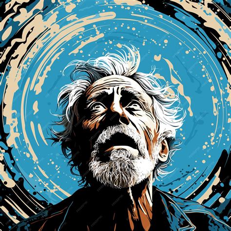 Premium AI Image | Older people and mental health Old age and