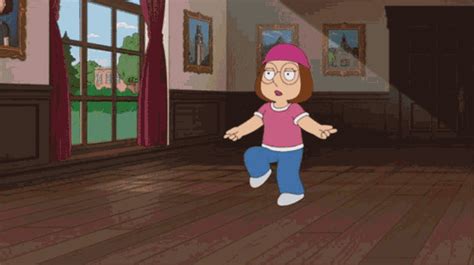 Meg Griffin Family Guy GIF - Meg Griffin Family Guy Love Is A Battlefield - Discover & Share GIFs