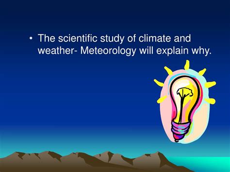 Ppt Introduction Of Meteorology Powerpoint Presentation Free