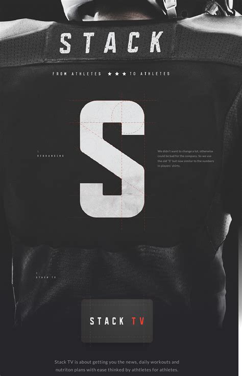 Stack Tv On Behance