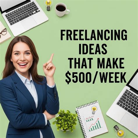 Freelancing Ideas Weekly
