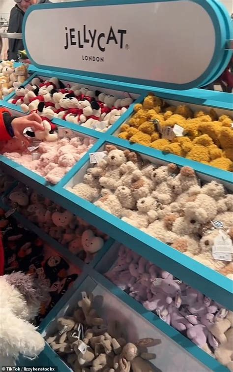 Criminal Gangs Making A Fortune From Jellycats Organised Groups Of