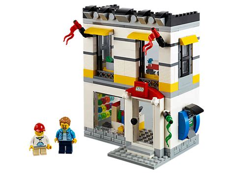 New Microscale Lego Brand Store Set Now Available Bricksfanz