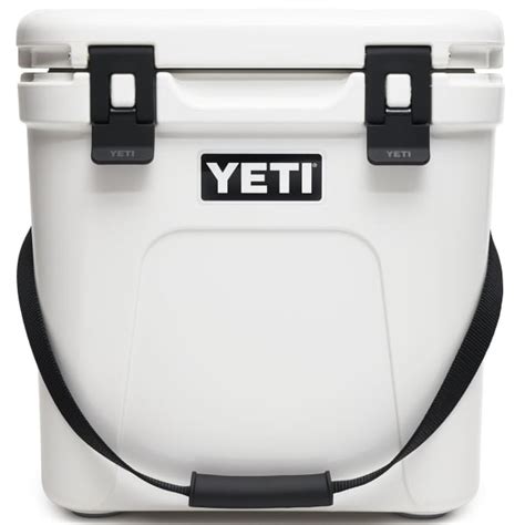 yeti roadie  white glaciere