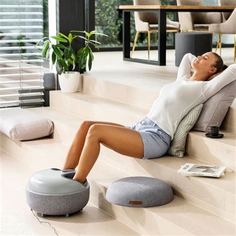 Beurer Fm120 2 In 1 Shiatsu Foot Massager Bunnings Australia