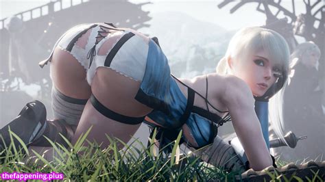 Nier Automata Yorha Yorha B Nude Onlyfans Photo The Fappening Plus