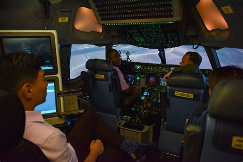 STAFFDEL Visits 15th Wing 15th Wing Article Display