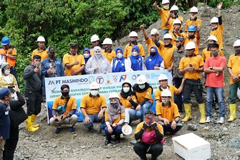 Peringati Hlhs Tahun Dlh Dan Forum Kabupaten Sehat Luwu Gandeng