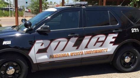 Asu Police Investigating Second Sexual Assault Report In One Week