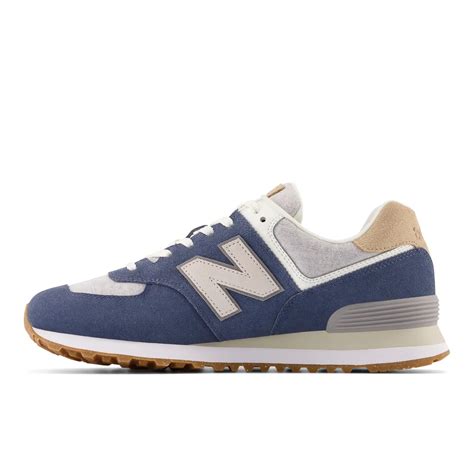 New Balance 574 Lacivert Unisex Günlük Ayakkabı U574sx2 Fiyatı