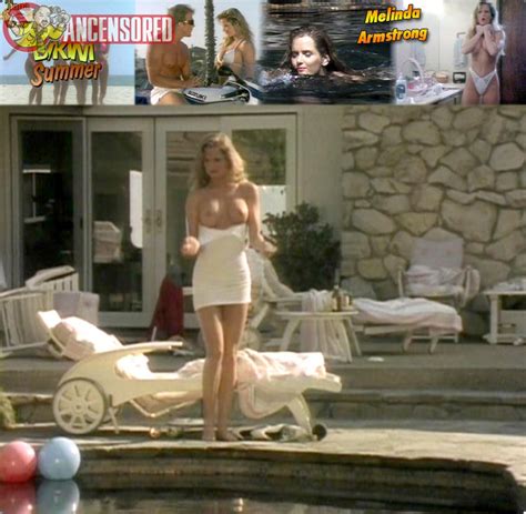 Naked Melinda Armstrong In Bikini Summer