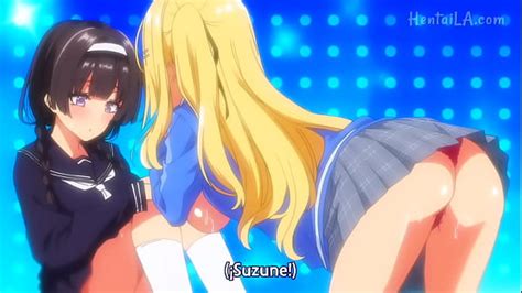 Vídeos anime yuri hentai XVIDEOS
