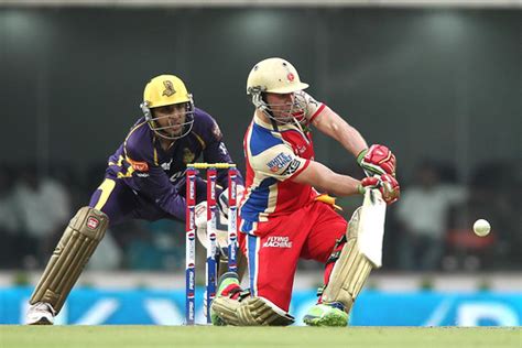pepsi ipl match  kkr  rcb ab de villiers   royal flickr