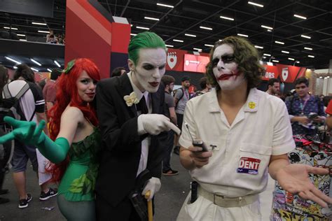 Ccxp Os Melhores E Mais Sensacionais Cosplays Do Evento