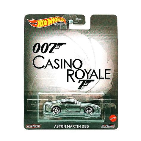 Leia Hot Wheels Premium Aston Martins Dbs Counting Minis
