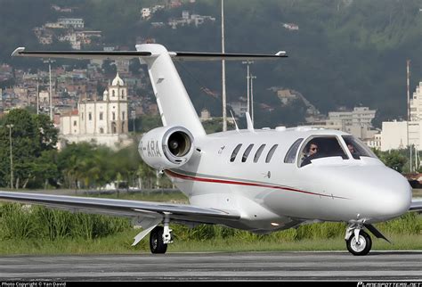 Pr Ara Private Cessna Citationjet Cj Photo By Yan David Id